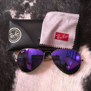Ray-Ban Aviator Sunglasses